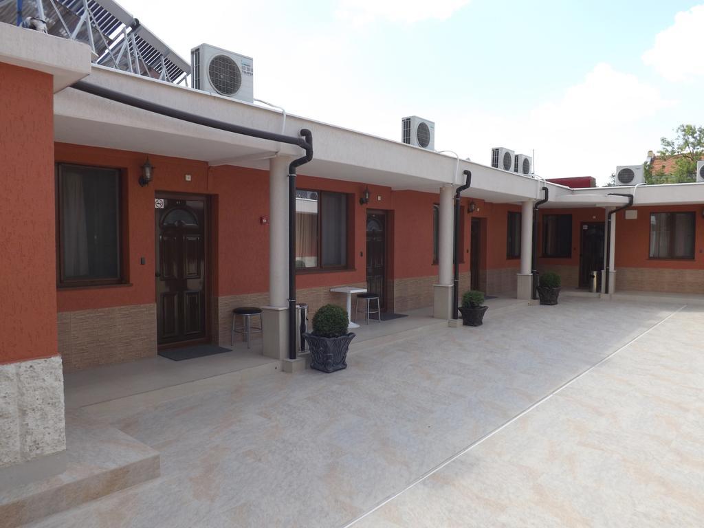 Hotel Fantasy Lyubimets Exterior foto